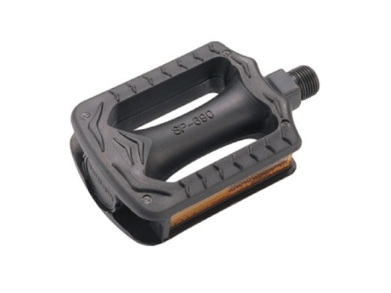 Πετάλια ποδηλάτου παιδικά πλαστικά 1/2” & 9/16''