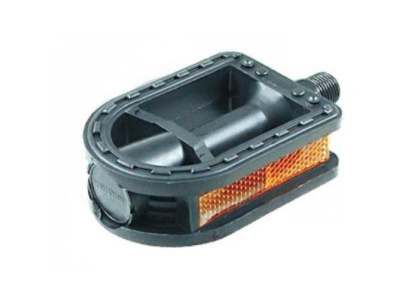 Πετάλια ποδηλάτου παιδικά πλαστικά 1/2” & 9/16''