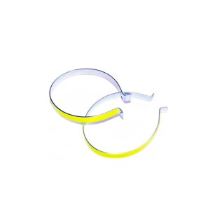 Πιάστρα παντελονιού μεταλλική 1Ζ