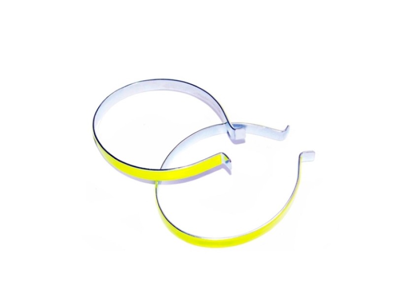 Πιάστρα παντελονιού μεταλλική 1Ζ