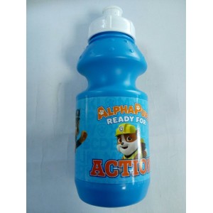 Παγούρι ποδηλάτου παιδικό Paw Patrol 350ml
