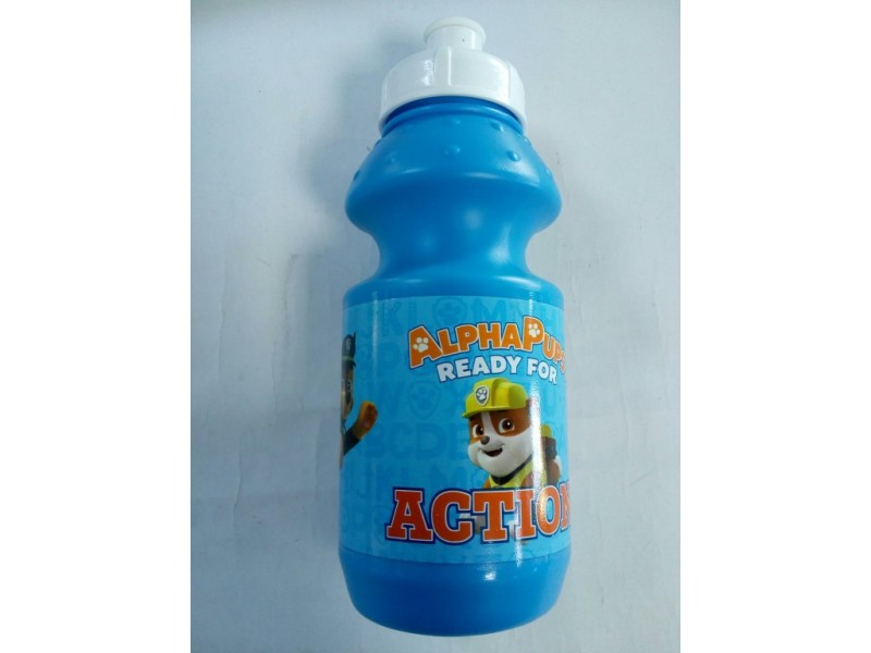 Παγούρι ποδηλάτου παιδικό Paw Patrol 350ml