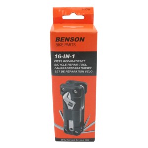 Πολυεργαλείο 16 σε 1. Benson (011054)