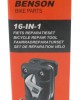 Πολυεργαλείο 16 σε 1. Benson (011054)
