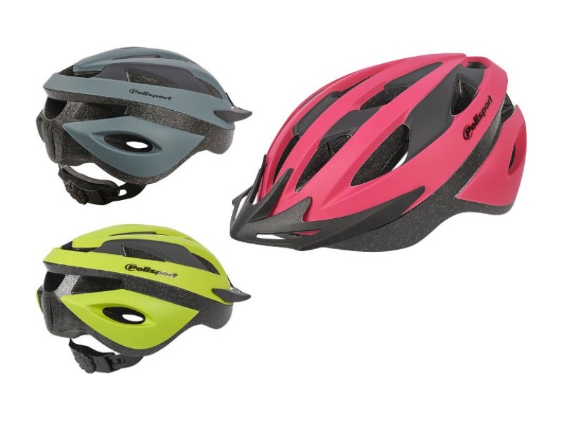 Κράνος Polisport sport ride