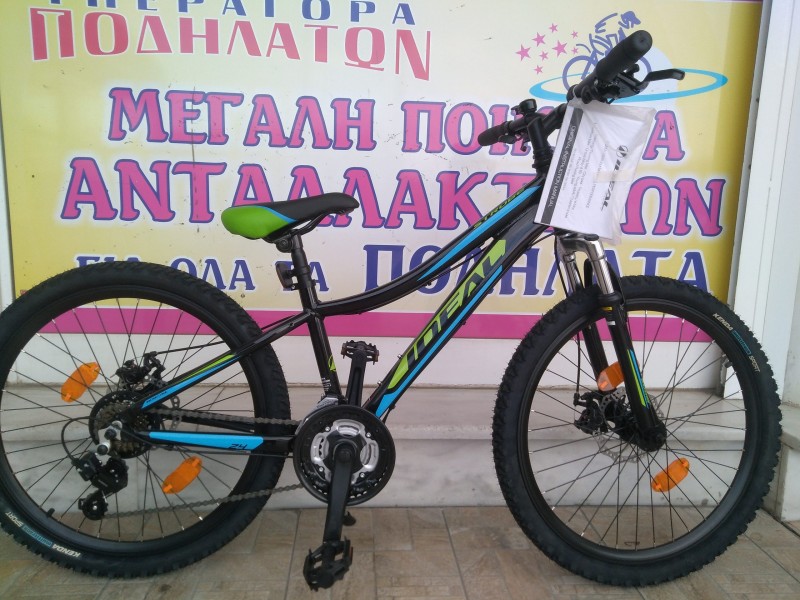 24" Ideal Strobe Disc