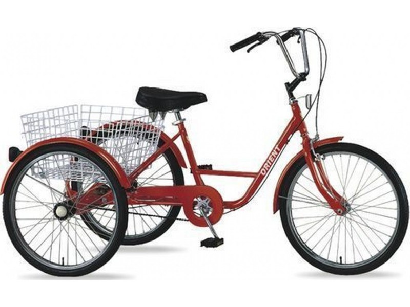 24" Orient Τρίκυκλο