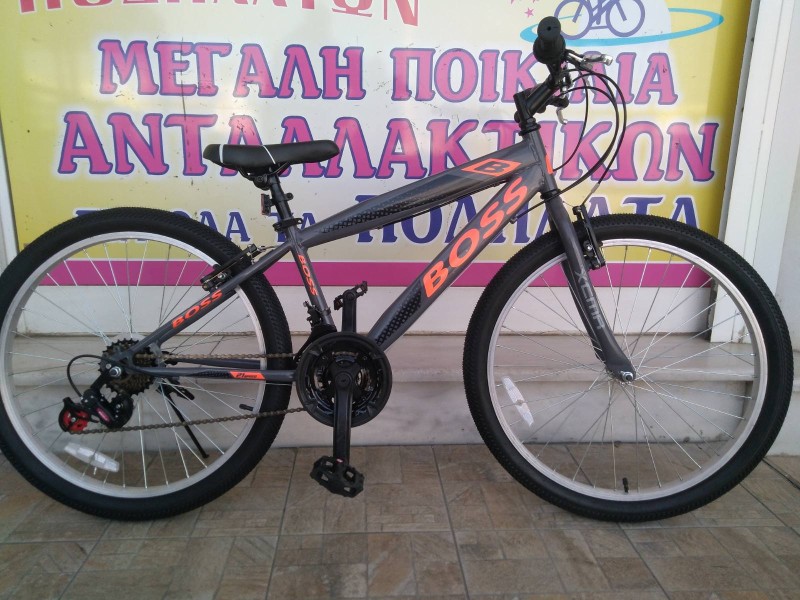 26" Boss eco
