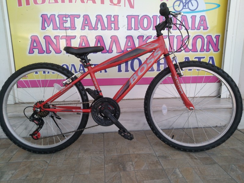 26" Boss eco