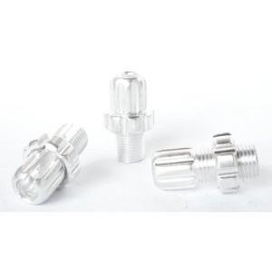 Ρεγουλατόρος μανέτας Μ8 & Μ10 αλουμινίου