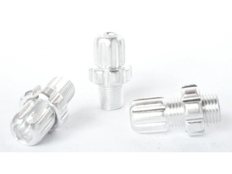 Ρεγουλατόρος μανέτας Μ8 & Μ10 αλουμινίου