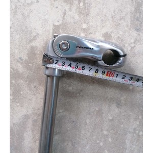 Λαιμός τιμονιού ρυθμιζόμενος Promax 22.2 (1'') 300mm