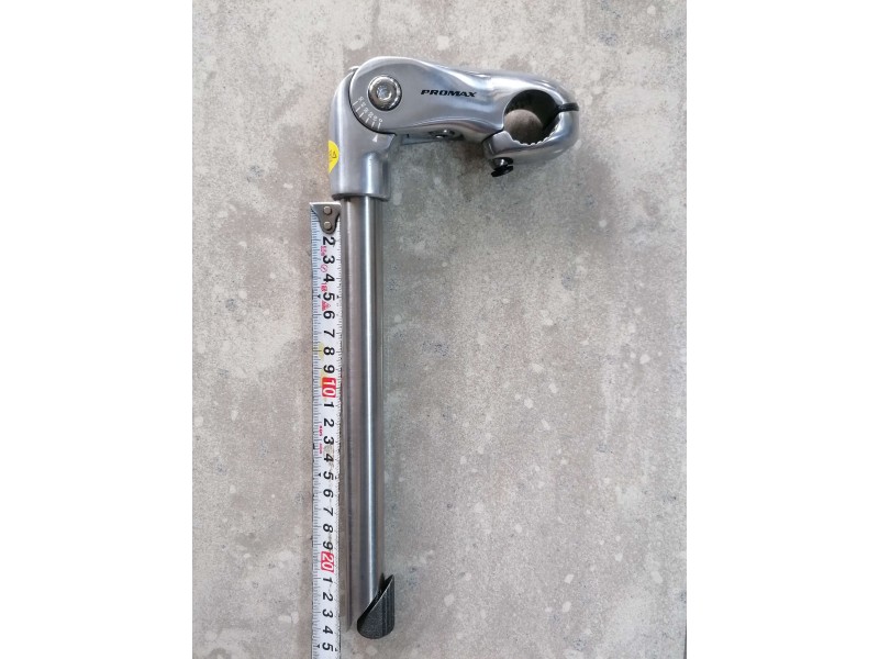 Λαιμός τιμονιού ρυθμιζόμενος Promax 22.2 (1'') 300mm