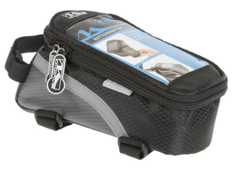 Τσαντάκι σκελετού & για κινητό m-wave rotterdam TOP L (122554)