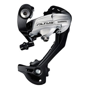 Σασμάν πίσω Shimano Altus RD-M370 SGS 9v