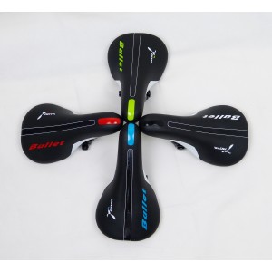 Σέλα BMX Bullet χρωματιστή