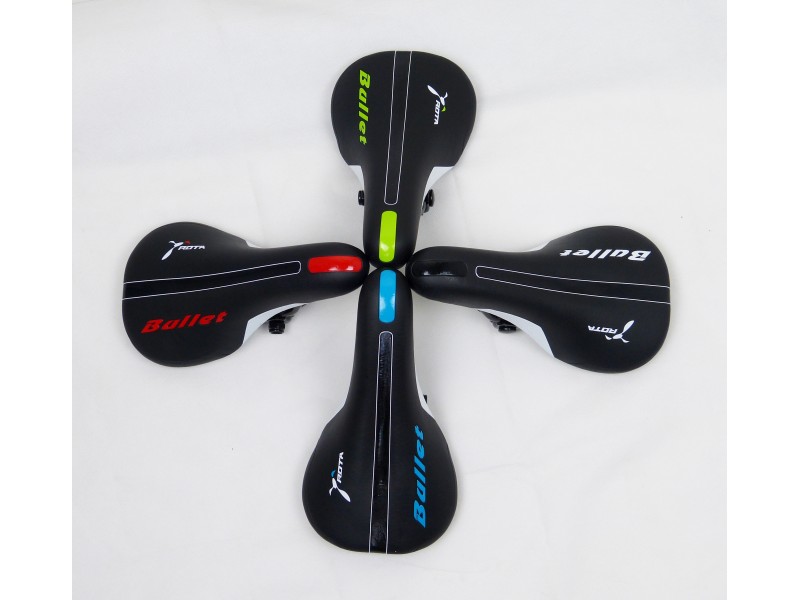 Σέλα BMX Bullet χρωματιστή