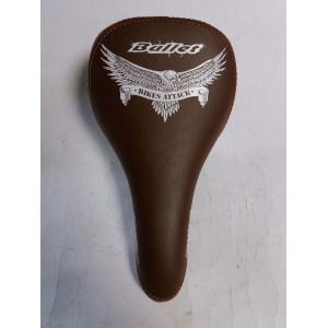 Σέλα BMX Bullet δερμάτινη