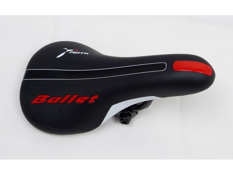 Σέλα BMX Bullet χρωματιστή