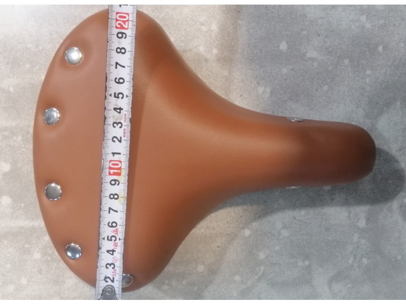 Σέλα Κλασική καφέ