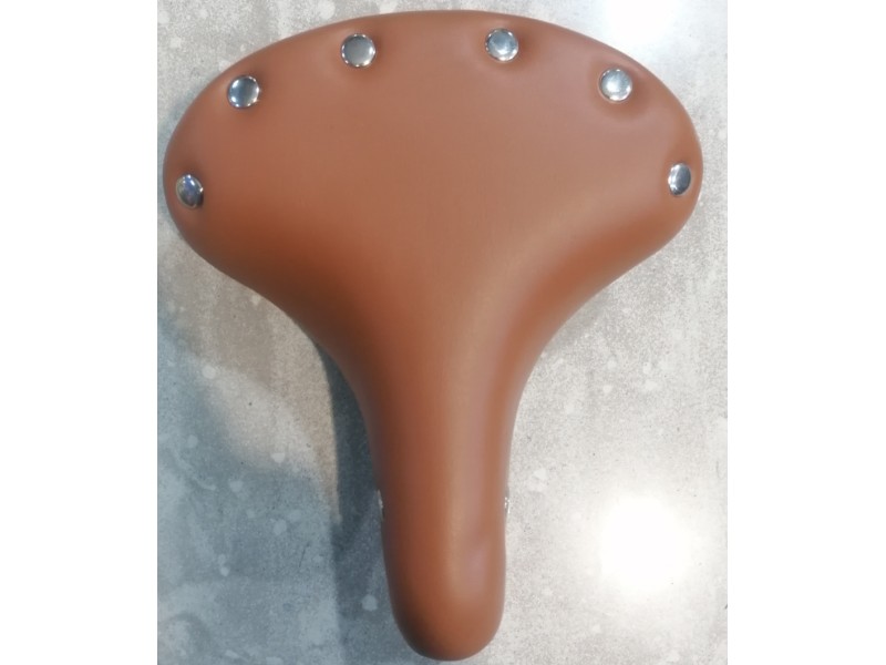 Σέλα Κλασική καφέ