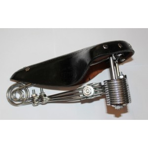 Σέλα eastman για διπλοσκέλετο ποδήλατο