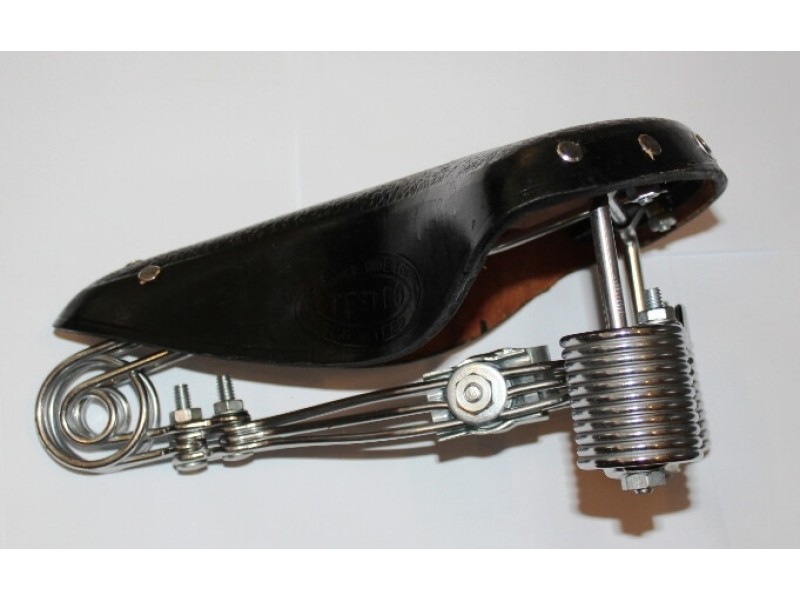 Σέλα eastman για διπλοσκέλετο ποδήλατο