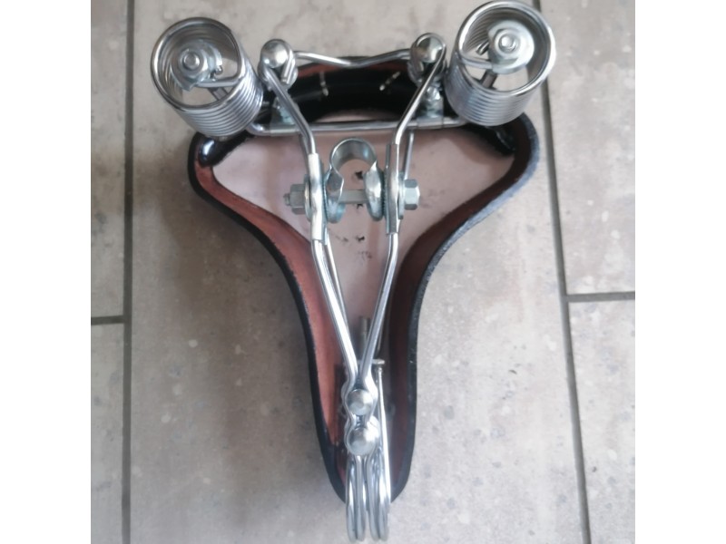 Σέλα eastman για διπλοσκέλετο ποδήλατο