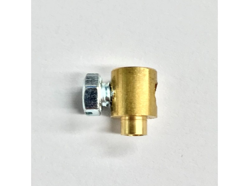 Σφικτήρας μότο πλάι βίδα