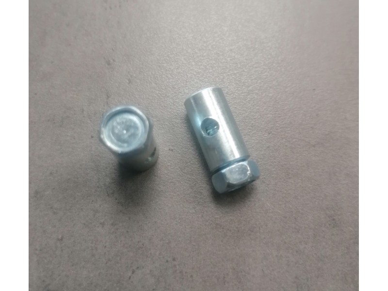 Σφικτήρας μότο μανέτας