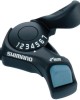 Λεβιές Ταχυτήτων Shimano SL-TX30 (3v, 6v, 7v)