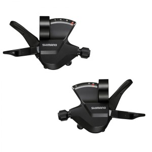 Λεβιές Ταχυτήτων Shimano SL-M315 (3v, 7v, 8v)