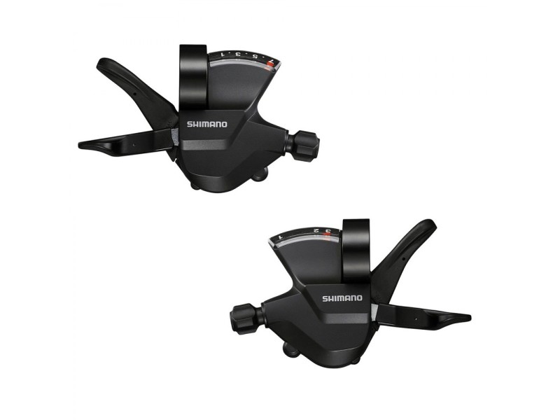 Λεβιές Ταχυτήτων Shimano SL-M315 (3v, 7v, 8v)