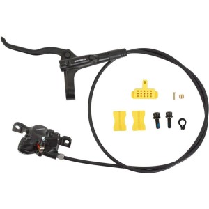 Υδραυλικό δισκόφρενο Shimano BL-MT200 & BR-MT200