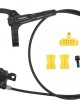 Υδραυλικό δισκόφρενο Shimano BL-MT200 & BR-MT200