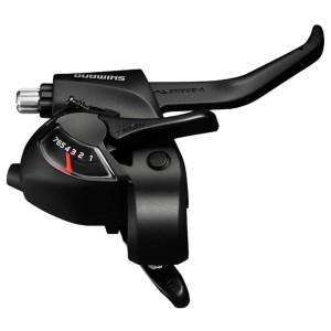 Λεβιές Ταχυτήτων Shimano ST-EF41-AL (3v, 7v)