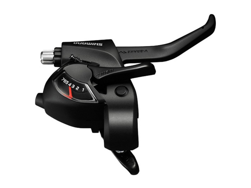 Λεβιές Ταχυτήτων Shimano ST-EF41-AL (3v, 7v)