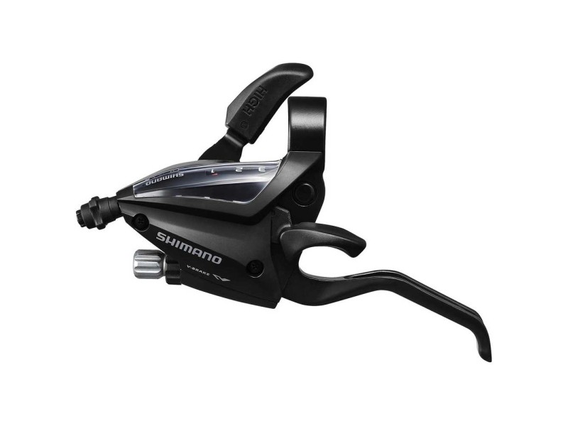 Λεβιές Ταχυτήτων Shimano ST-EF500 (3v, 7v, 8v)