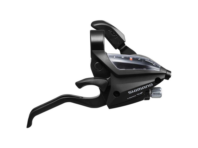 Λεβιές Ταχυτήτων Shimano ST-EF500 (3v, 7v, 8v)