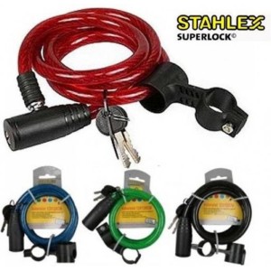Κλειδαριά Stahlex 12x1200mm