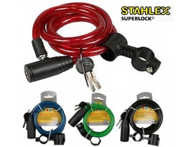 Κλειδαριά Stahlex 12x1200mm