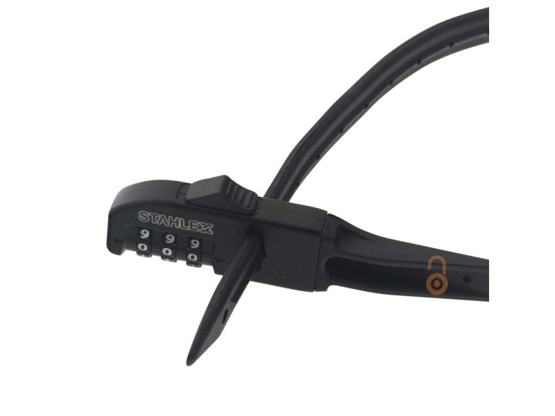 Κλειδαριά Stahlex 12*560mm