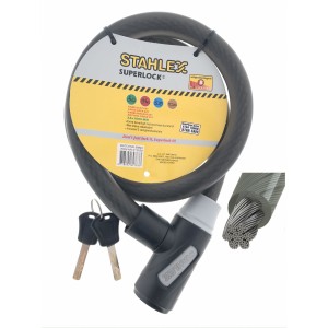 Κλειδαριά Stahlex 22*1000mm