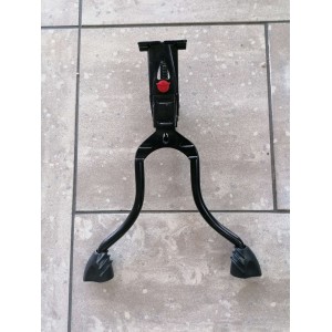 Σταντ ποδηλάτου διπλό σιδερένιο