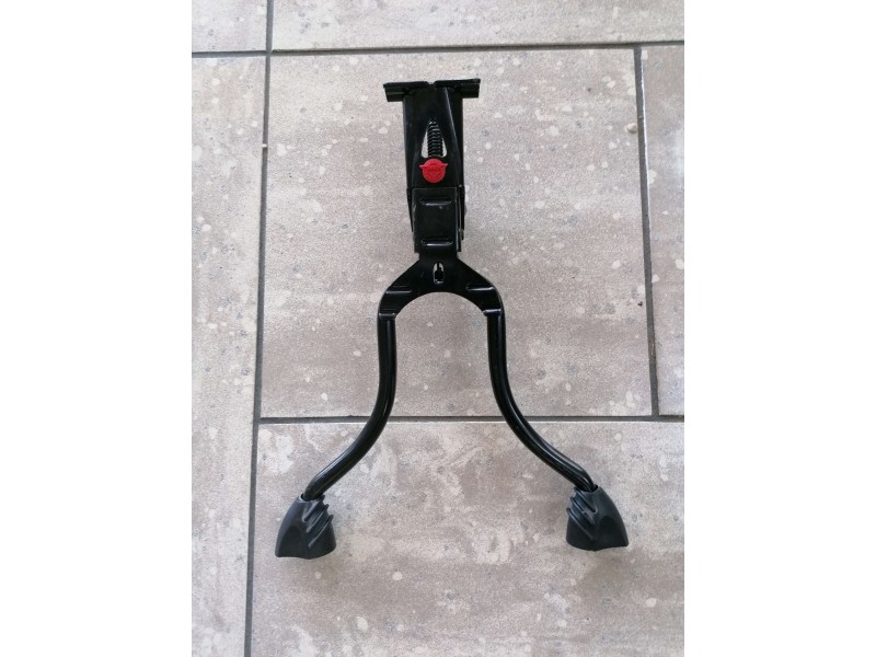 Σταντ ποδηλάτου διπλό σιδερένιο