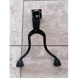 Σταντ ποδηλάτου διπλό σιδερένιο