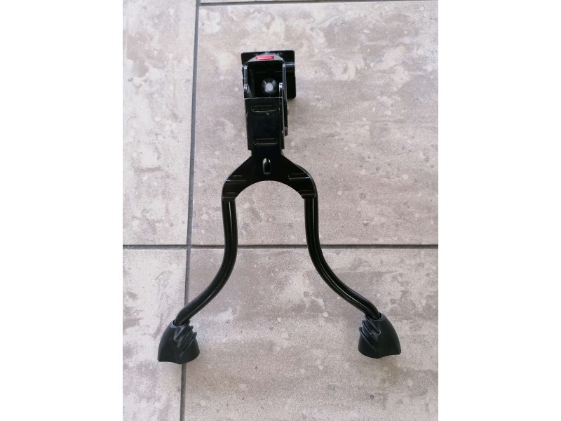 Σταντ ποδηλάτου διπλό σιδερένιο