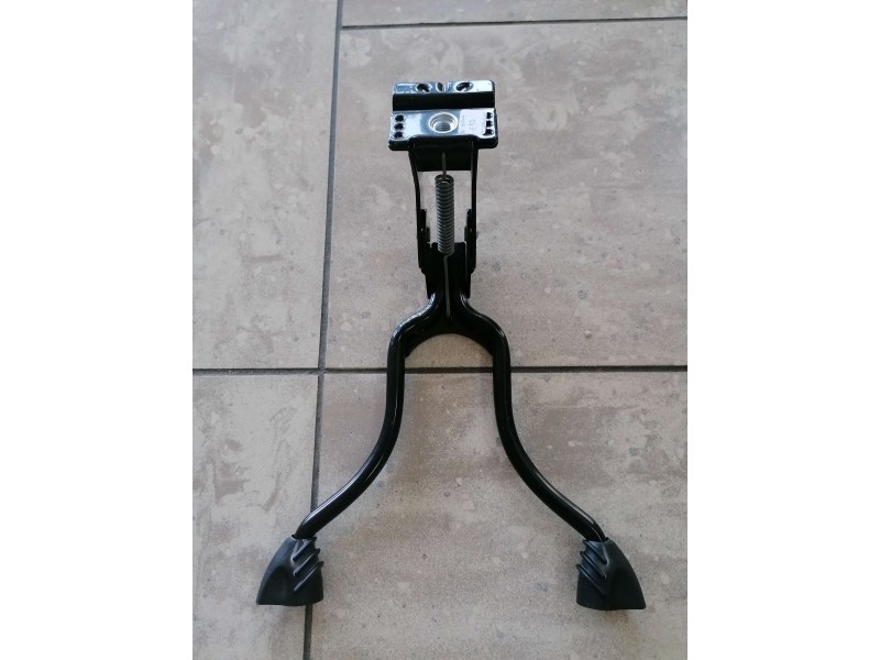 Σταντ ποδηλάτου διπλό σιδερένιο