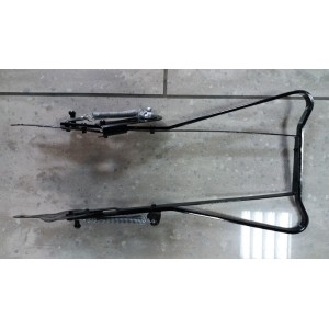 Σταντ ποδηλάτου για διπλοσκέλετο