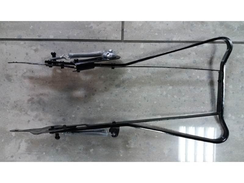 Σταντ ποδηλάτου για διπλοσκέλετο